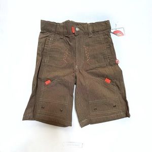 NWT Deux Par Deux Cargo Pants, Size 4